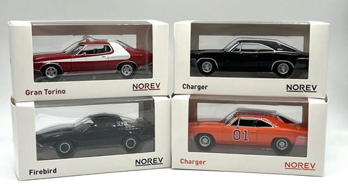 Lot voiture kitt - lot, de