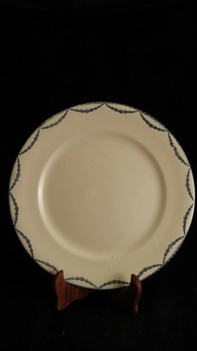 Grand plat rond faience de - plat,