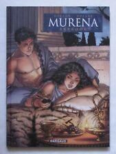 MURENA  Artbook - EO - Dufaux  + Delaby