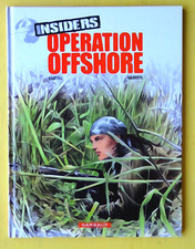 BD INSIDERS N°2 Opération