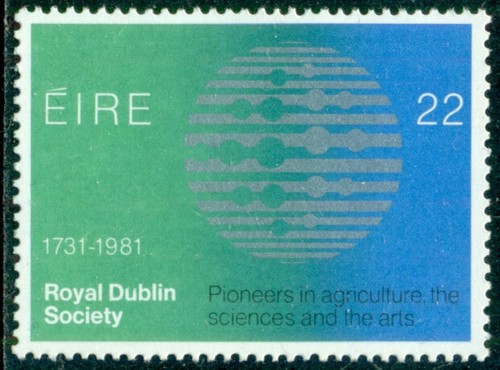 Ireland 1981 royal - 1981,