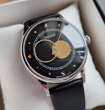 Montre vintage raketa - vintage,