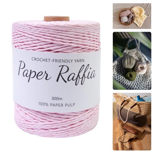 Fil raphia coton - de,