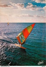 Sport - Planche à Voile - CPM