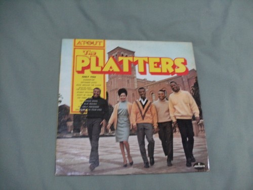 33t the platters - 33t, mecury