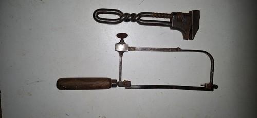 Lot outils anciens - ,