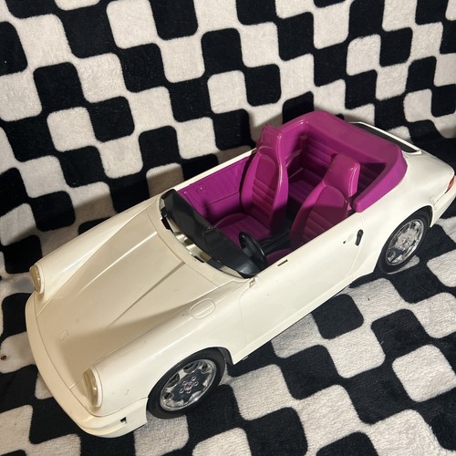 Vintage 1991 barbie white - 1991,