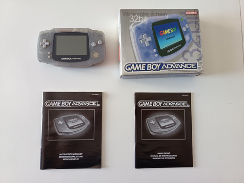 Nintendo game boy - nintendo, gba