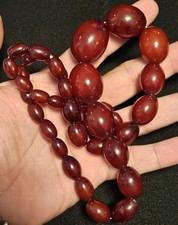 ANTIQUE CHERRY AMBER AMBRE