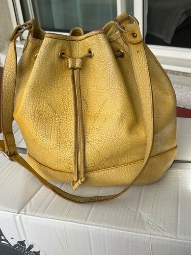 Longchamp grand sac seau - ,