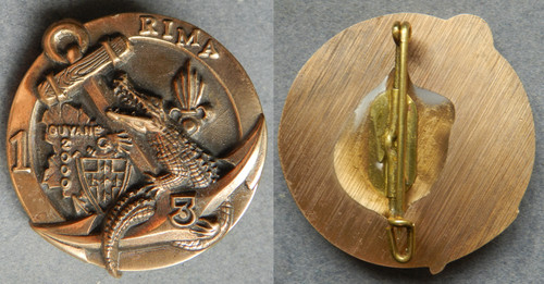 Rima infanterie de marine - infanterie,