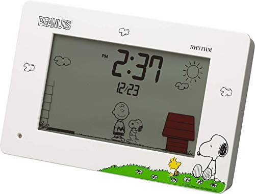Rhythm snoopy réveil - rhythm,