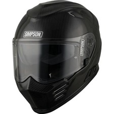 Casque Moto Integral Simpson