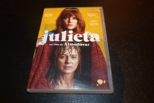 DVD "JULIETA" Emma SUAREZ