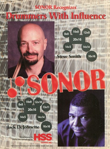 2001 print sonor - ad,