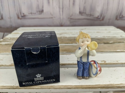 Royal copenhagen 744 boy - copenhagen,