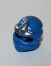 Lego Ninjago - Turban Jay, ninja - Ref. 98133pb02 Blue set 9450 9445 9442 9449