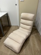 Fauteuil Multifonctionnel matière douce et rembourrage de haute qualité 