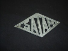 REPRO LOGO SATAM PIED DE POMPE