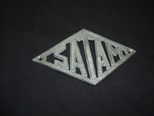 Repro logo satam pied pompe - logo,