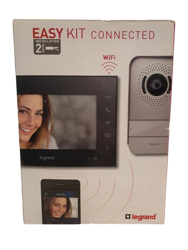 Legrand easy kit portier - legrand,