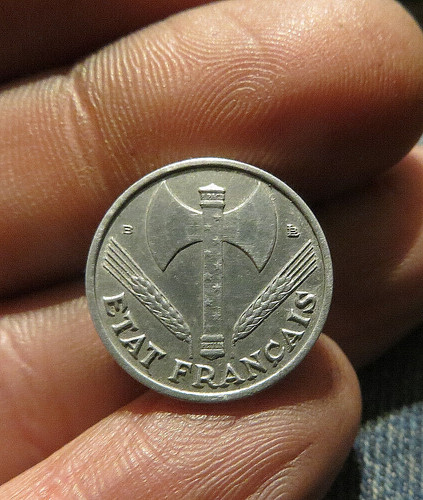 Top rare centimes 1943 - centimes,