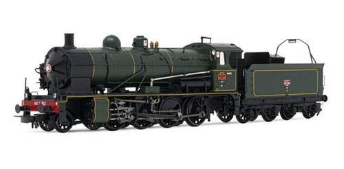 Locomotive 140 362 - c, ep