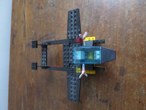 Lego vintage hydravion - lego,