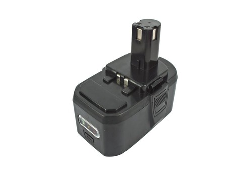 Batterie 5000mah pour ryobi - batterie,