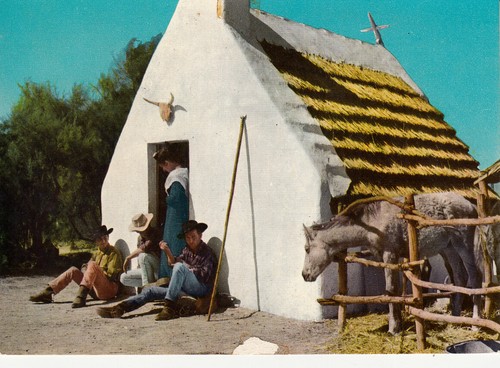 Carte postale postcard 10x15cm - carte,