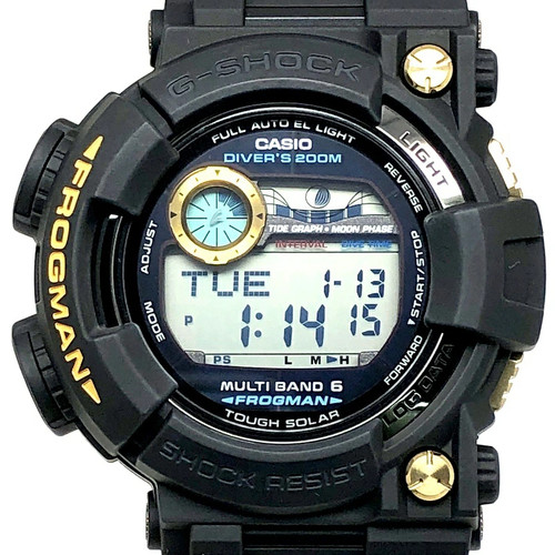 Montre shock casio - montre, g-shock