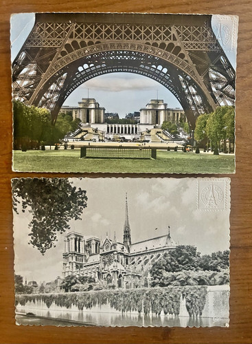Cartes postales souvenir - 2,