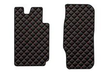 AUTO Tapis de sol avant pour