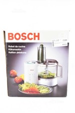 Robot De Cuisine Bosch