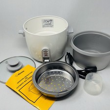Zojirushi Rice Cooker 6 Cup