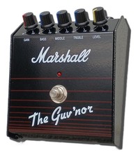 Pédale d'effets Marshall