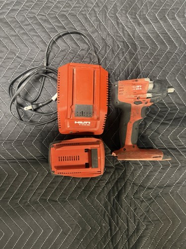 Used hilti power tool