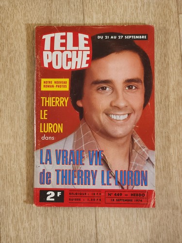Télé poche 449 18 - -,