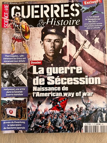 Guerres histoire 17 - &,