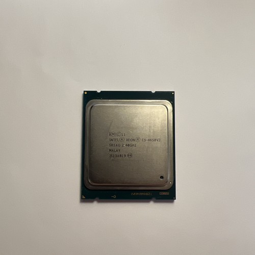 Processeur intel xeon - xeon, e5-4650