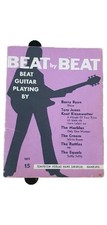 Beat by Beat Guitare Notes 15 Beat-Songs Barry Ryan