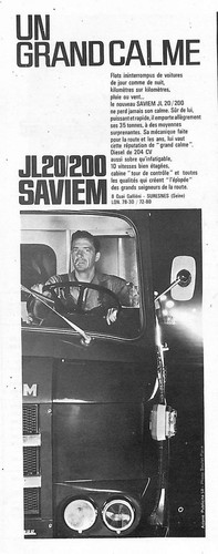 Saviem vehicules utilitaires - saviem,