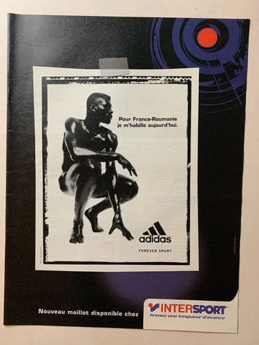 Publicite 2002 intersport - publicite,