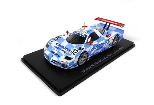 Nissan r390 gt1 24h mans - nissan,