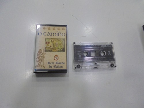 Réel bande gaitas cassette - bande,