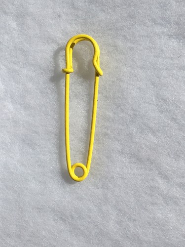 Aiguille kilt épingle - de,
