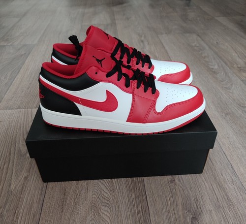 Air jordan low bulls - jordan, 1