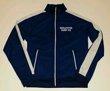 Hollister VTG Navy & White