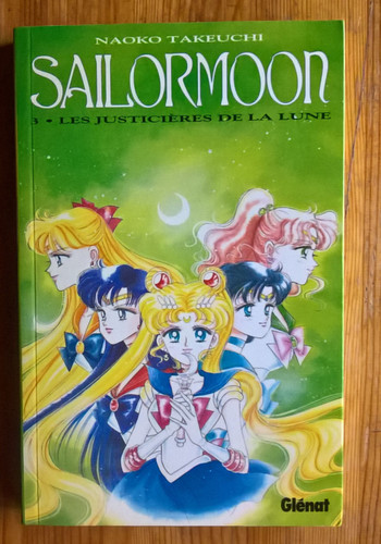 Takeuchi sailor moon les - takeuchi, 3