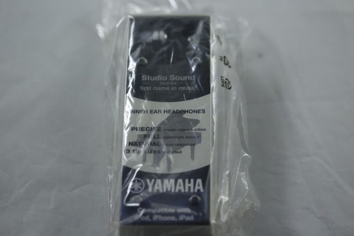 Yamaha eph c300 - eph-c300-wh, in-ear